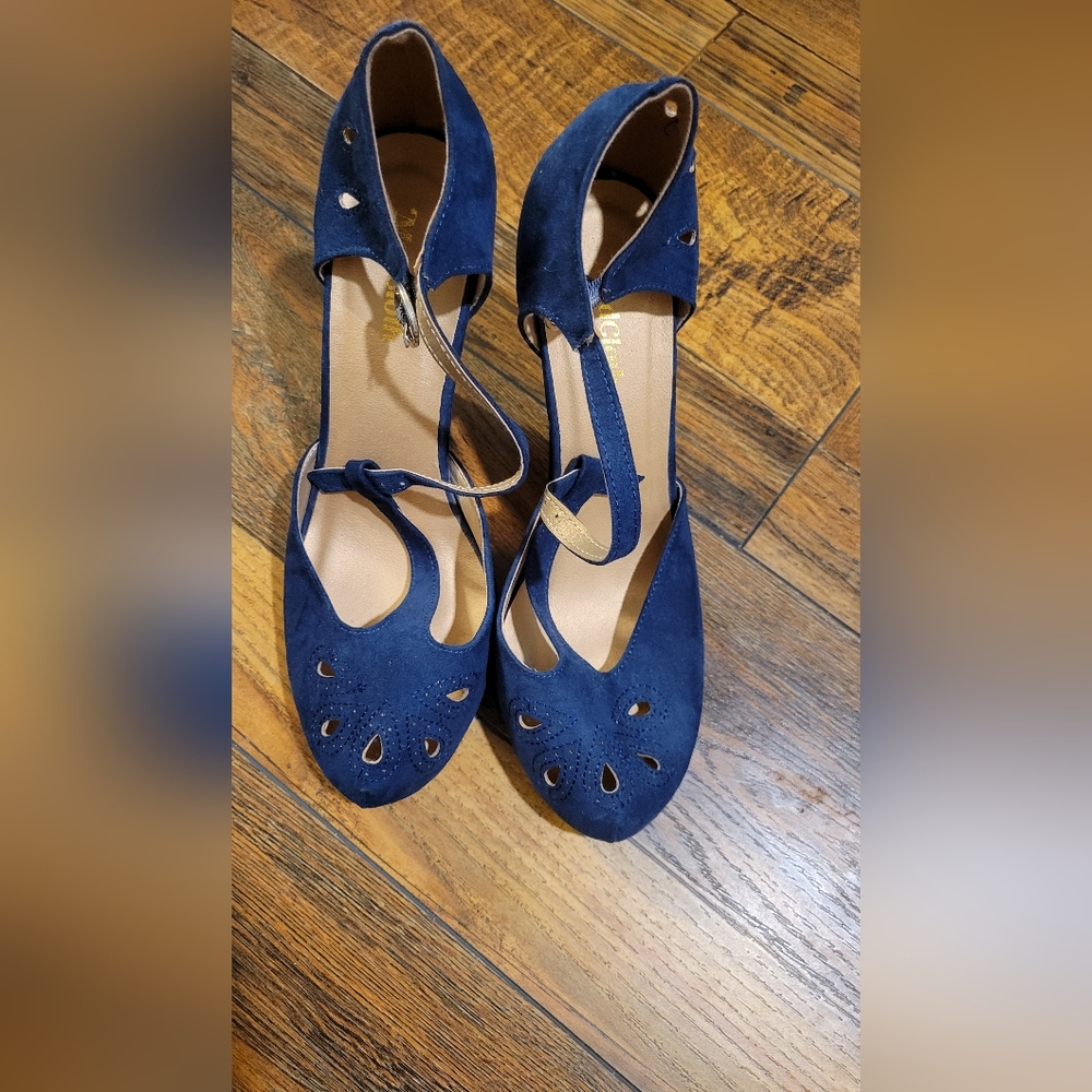 Modcloth Qupid Heel